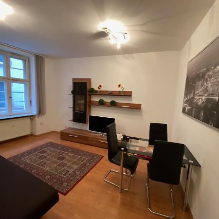 2 Zimmer Appartement am Bismarckplatz Heidelberg Exterior foto