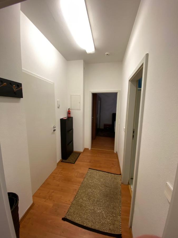 2 Zimmer Appartement am Bismarckplatz Heidelberg Exterior foto